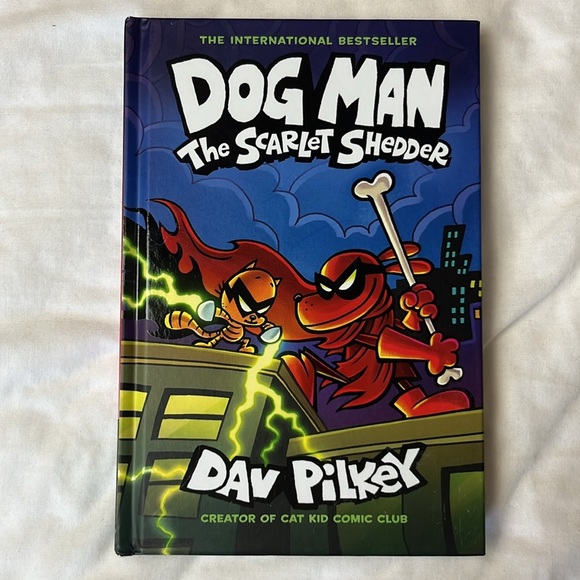 Dog Man and Stick Dog Book Bundle - Picture 2 of 11